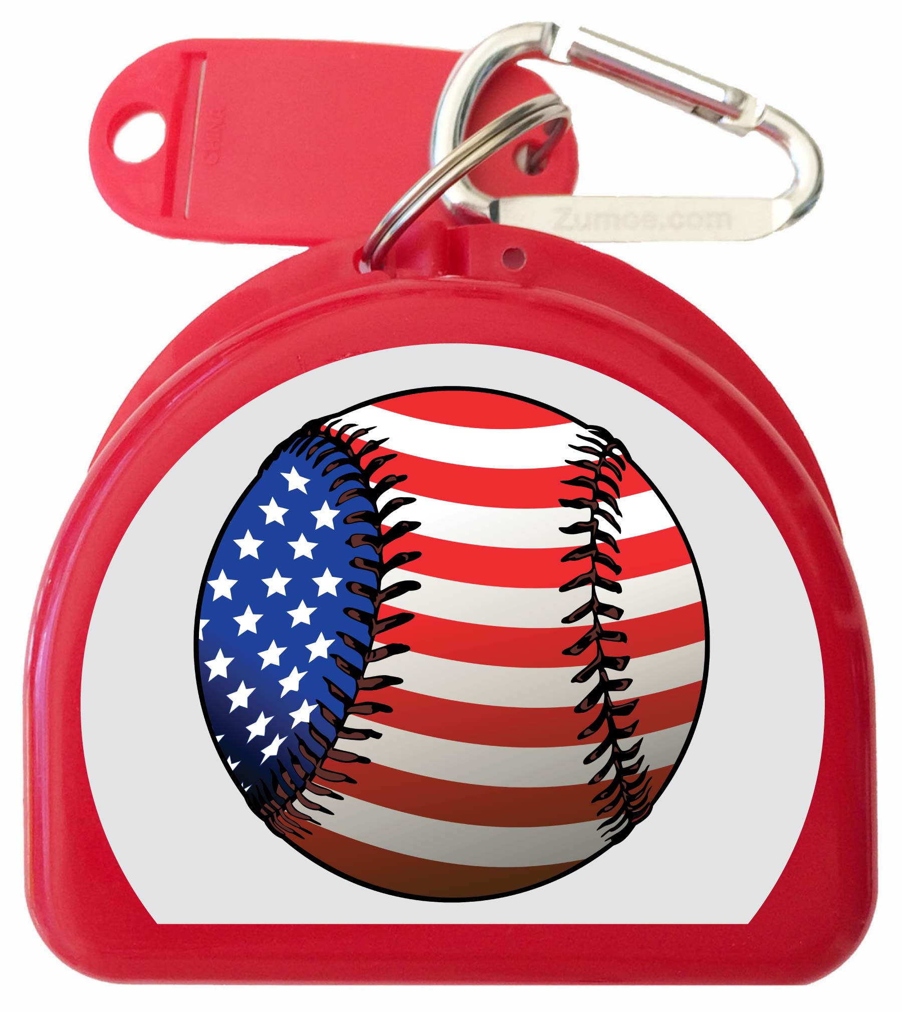 671-R - Retainer Case - American Baseball
