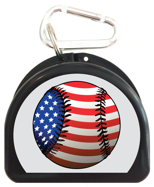 Pacifier Case - American Baseball 671-B
