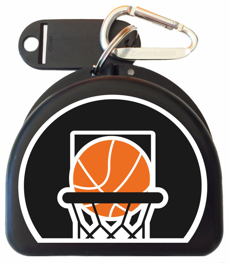 662 - Mouth Guard Case - Basketball