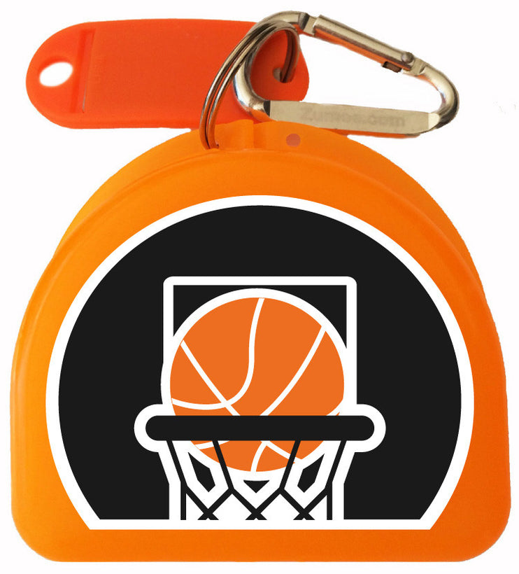 BASKETBALL MOUTH GUARD CASES
