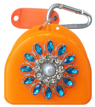 511- S  Moody Blues Mouthguard Case