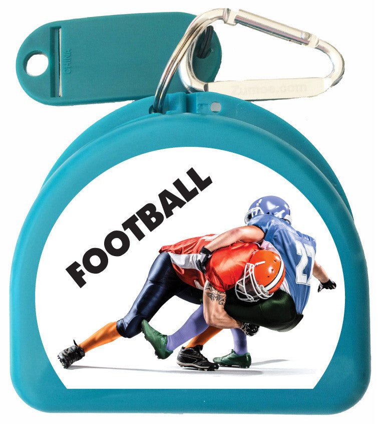 660 - Mouth Guard Case - Tackle Football