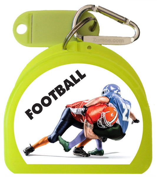 660-R - Retainer Case - Tackle Football