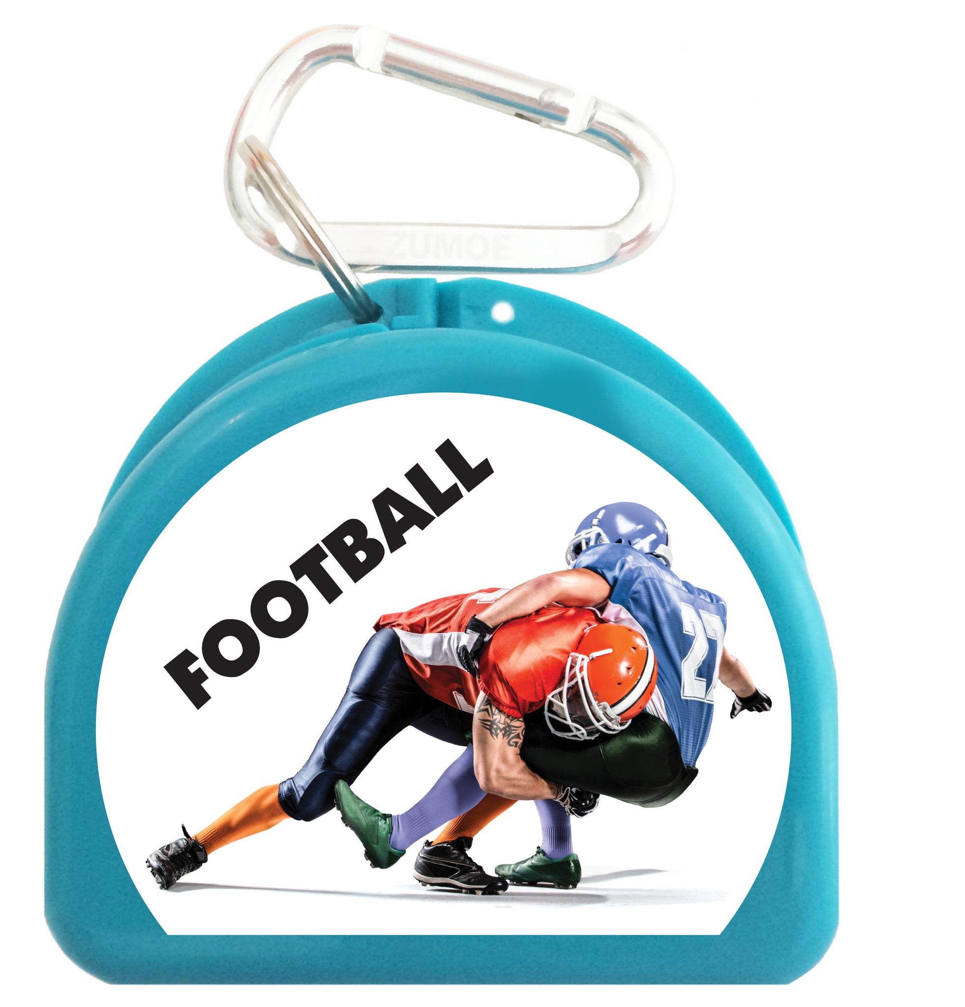 Pacifier Case - Tackle Football - 660-B