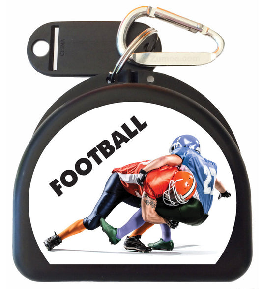 660 - Mouth Guard Case - Tackle Football