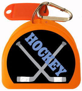627 - Mouth Guard Case - Ice Hockey