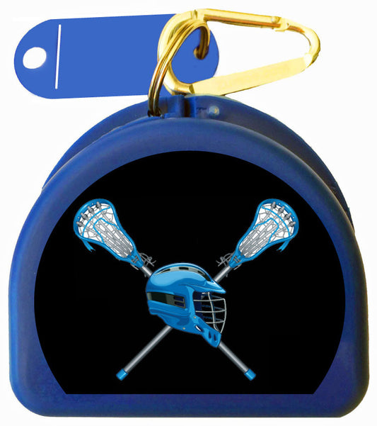 652 - Mouth Guard Case - Men's Lacrosse