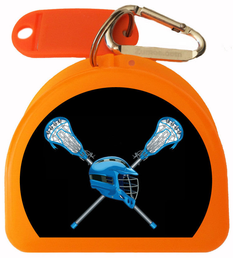 652 - Mouth Guard Case - Men's Lacrosse