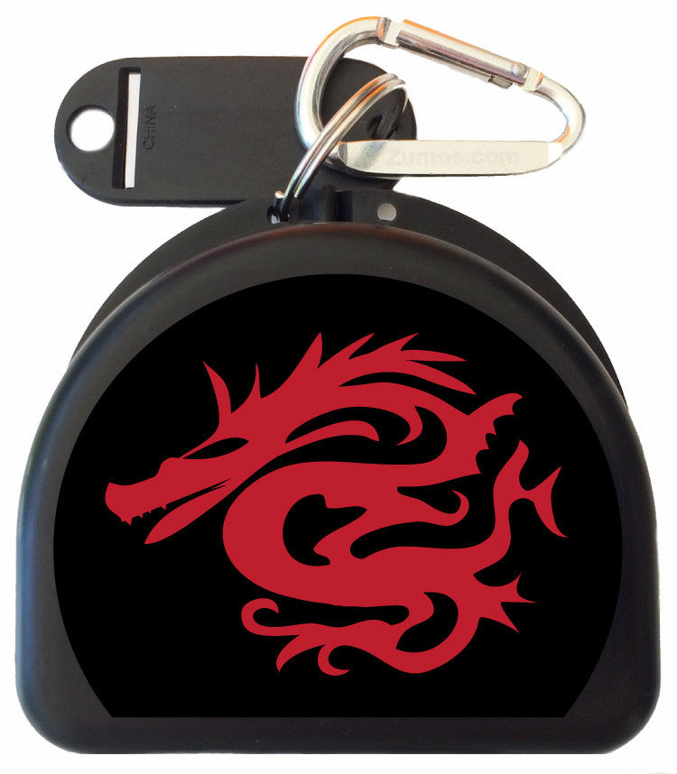 204 - Dragon Mouth Guard Case