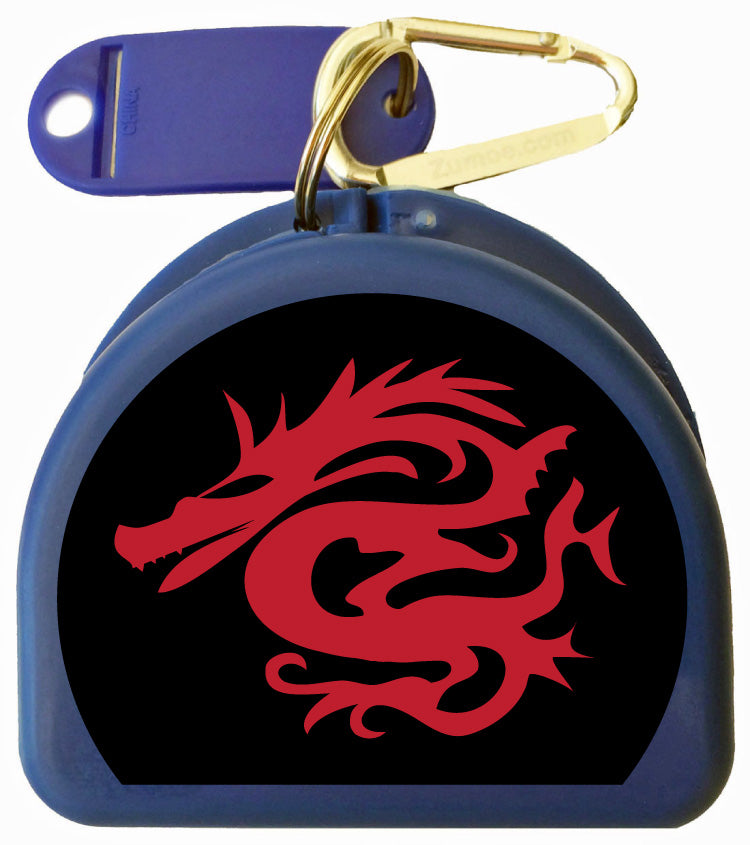 204 - Dragon Mouth Guard Case