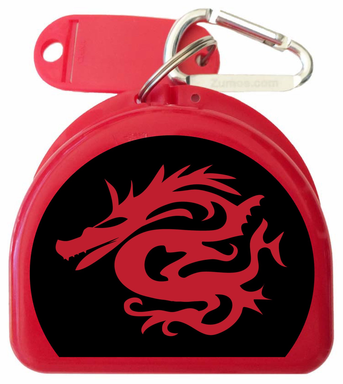 204 - Dragon Mouth Guard Case