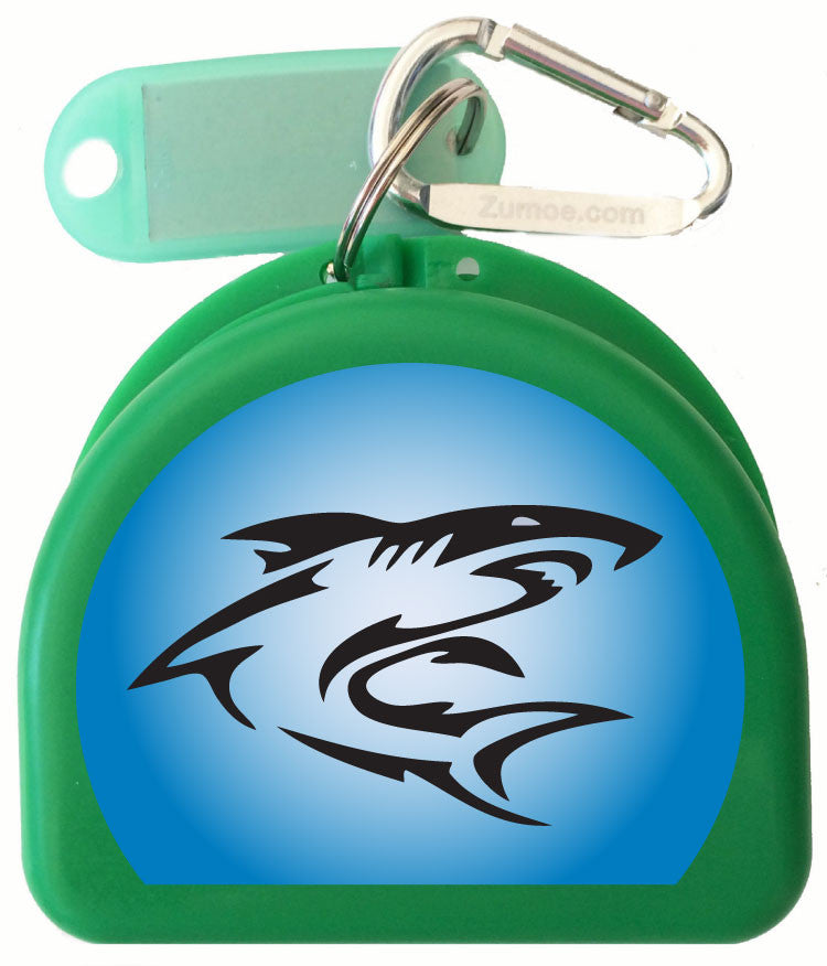 212 - Shark Mouth Guard Case