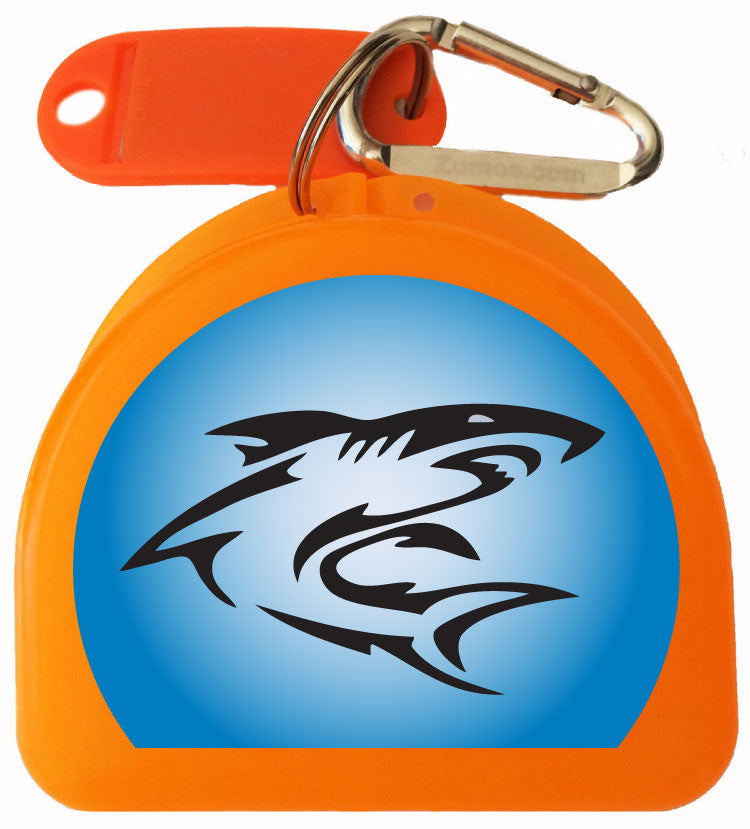 212 - Shark Mouth Guard Case