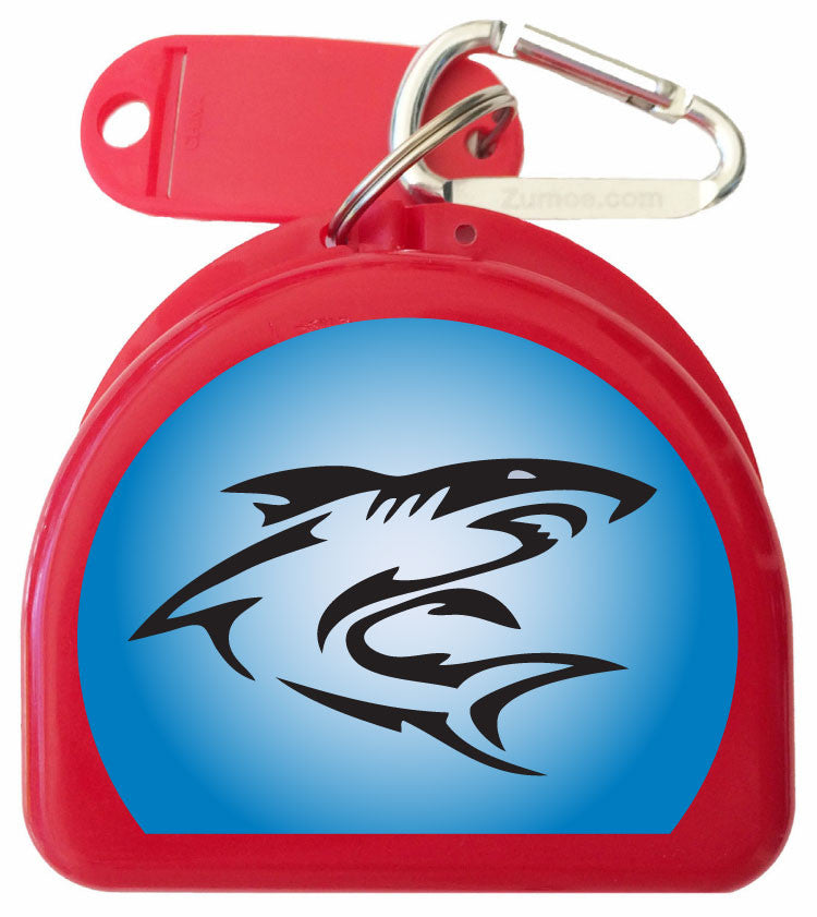 212 - Shark Mouth Guard Case