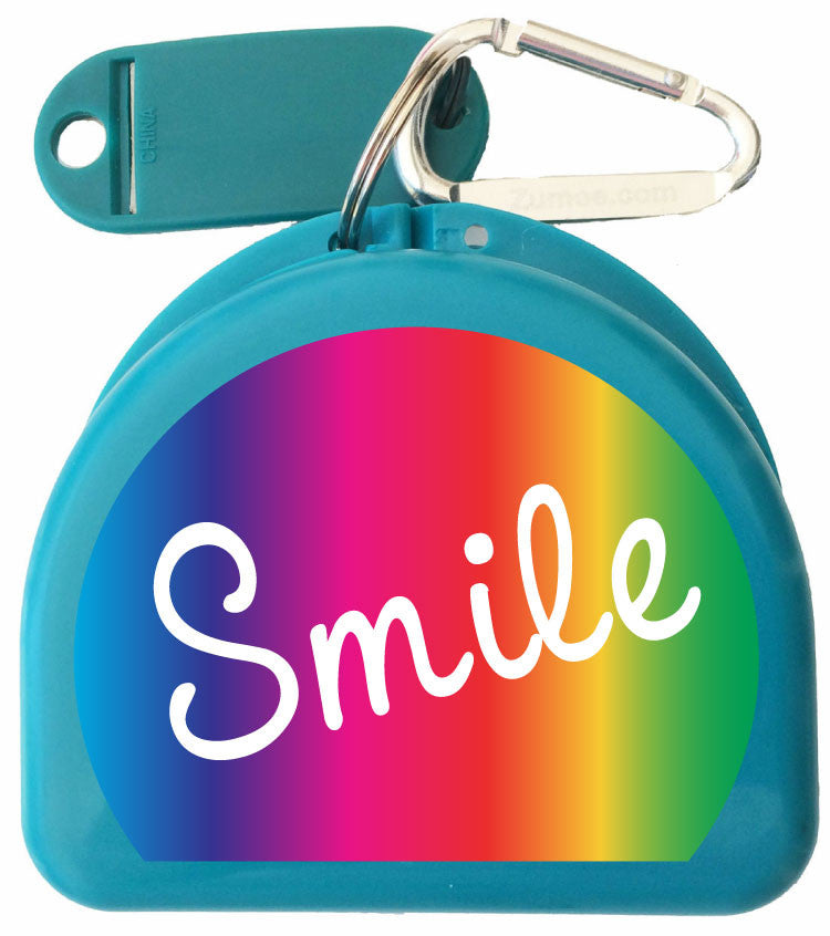 214 - Smile Mouth Guard Case