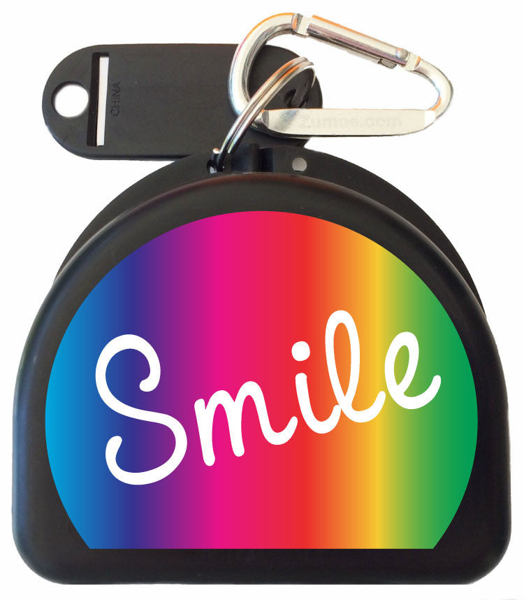 214 - Smile Mouth Guard Case