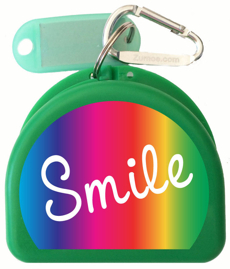 214 - Smile Mouth Guard Case