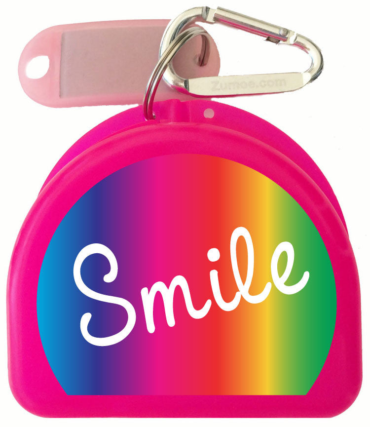 214 - Smile Mouth Guard Case