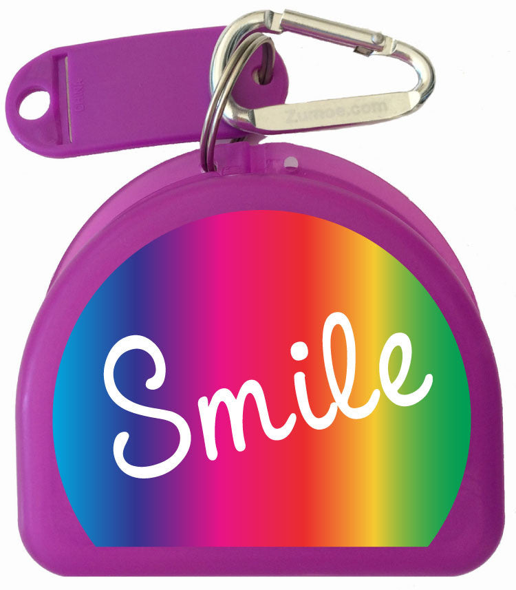 214 - Smile Mouth Guard Case