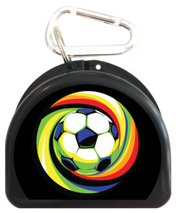 Pacifier Case - Soccer Ball - 650-B