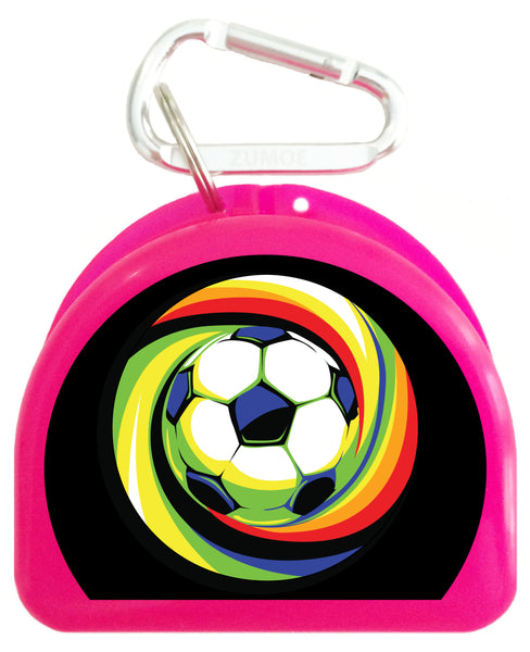 Pacifier Case - Soccer Ball - 650-B