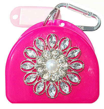 520 - S  Crystal Waters Mouthguard Case