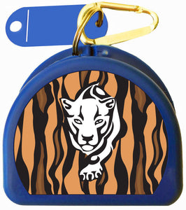 216 - Tiger Mouth Guard Case