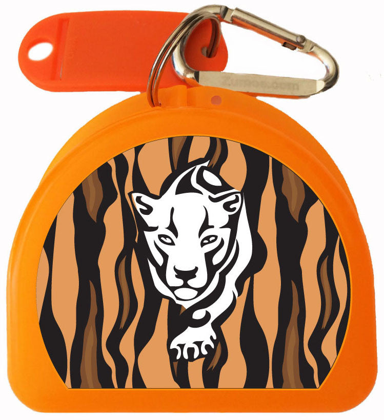 216 - Tiger Mouth Guard Case