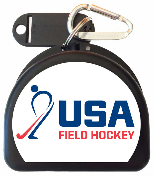 901 - USA Field Hockey Mouth Guard Case