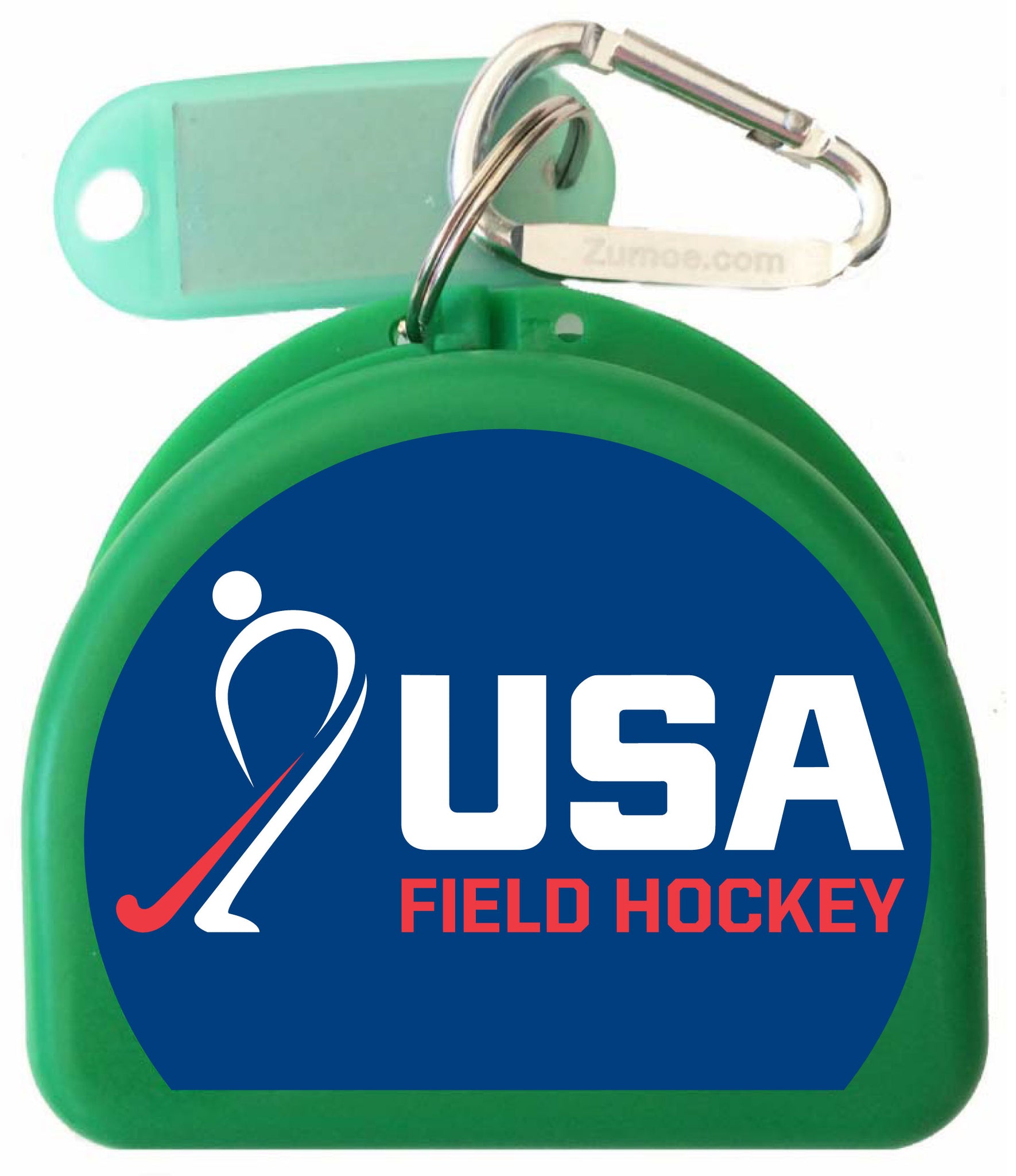 902 - USA Field Hockey Mouth Guard Case