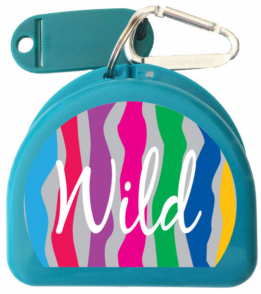 218 - Wild Mouth Guard Case