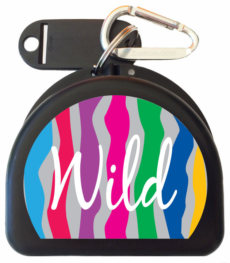 218 - Wild Mouth Guard Case