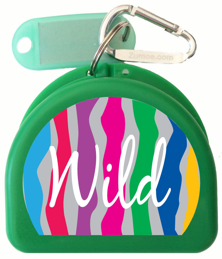 218 - Wild Mouth Guard Case