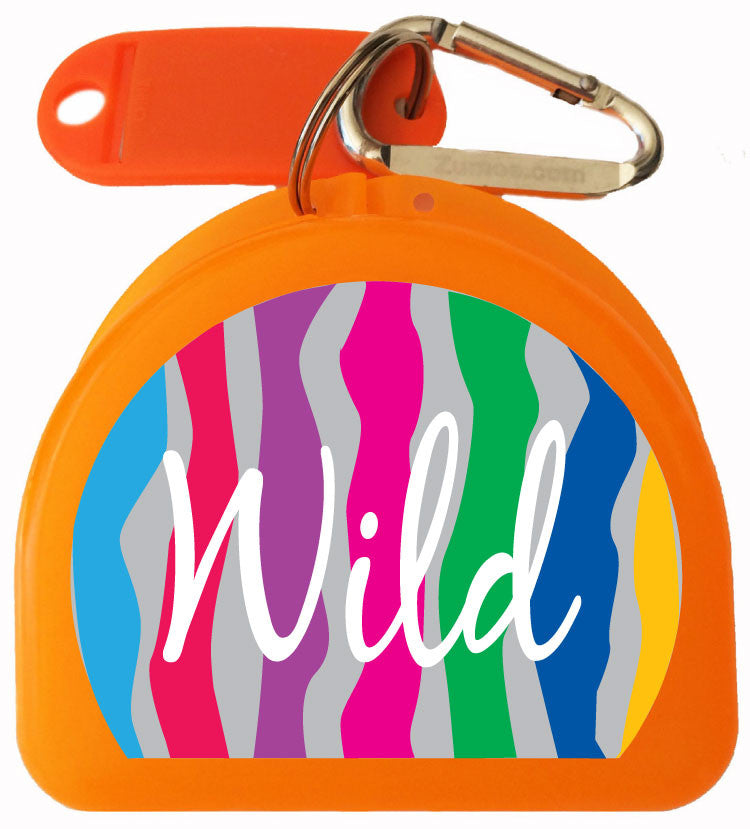 218 - Wild Mouth Guard Case