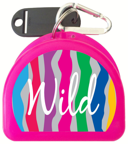 218 - Wild Mouth Guard Case
