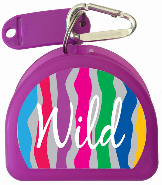 218 - Wild Mouth Guard Case