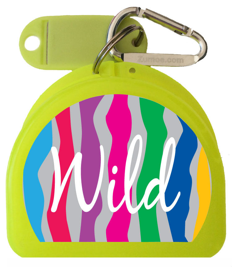 218 - Wild Mouth Guard Case